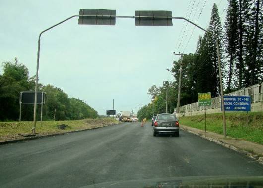 Setep antecipa a revitalização da 446 / Jorge Lacerda — foto 2