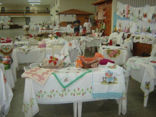 Associação promove Feira de Artesanato em Urussanga — foto 1