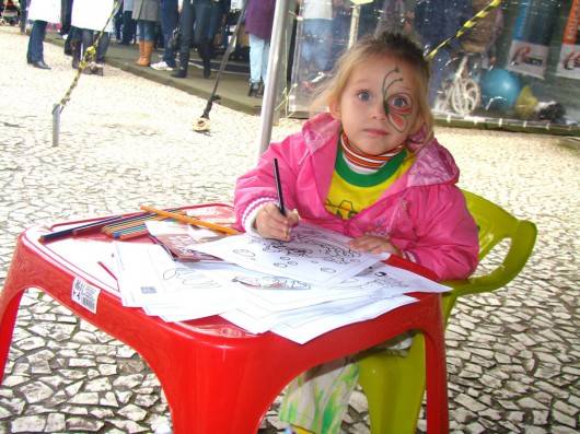 Hospital Infantil faz ação no Criciúma Shopping — foto 2
