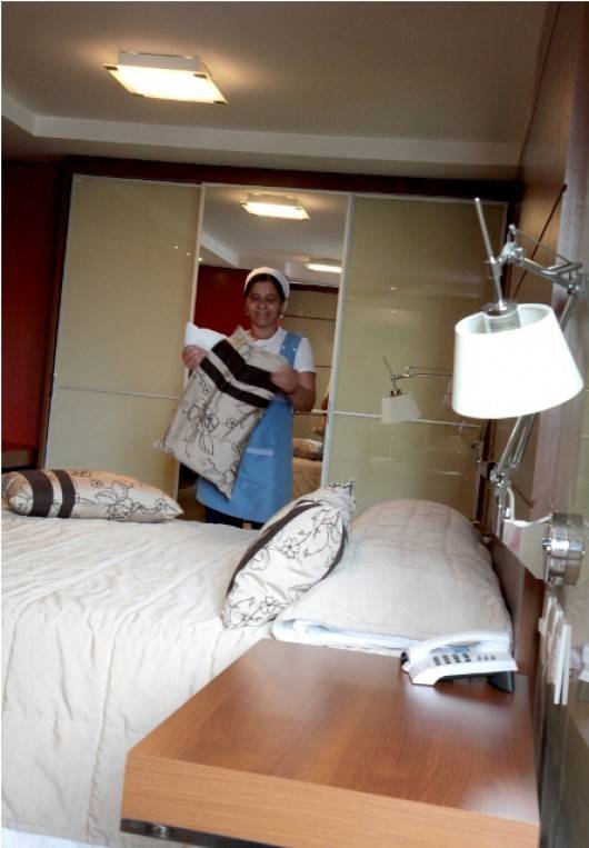 Hotel Merco Plaza faz 10 anos — foto 1