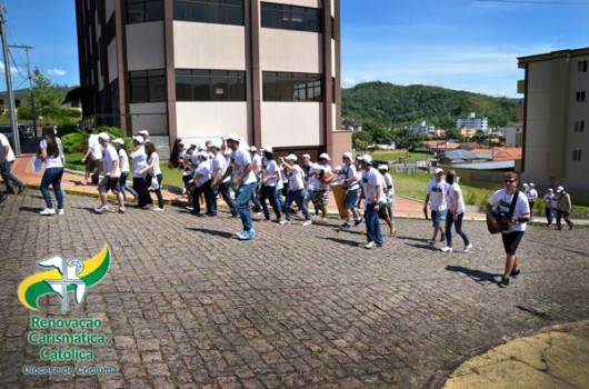 Juventude Católica inicia missão em Urussanga — foto 2