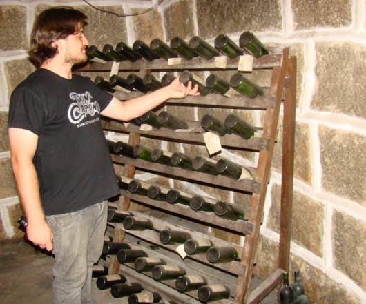 Não são todos os vinhos que devem ser guardados deitados — foto 2