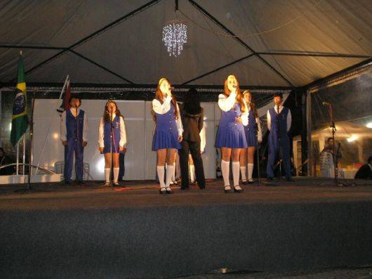 Coral Criança Feliz encanta público — foto 2