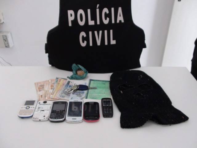 Polícia cumpre mandados no Sul de Santa Catarina — foto 2