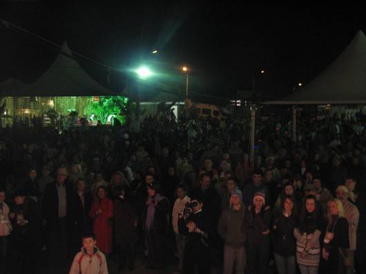 Abertura da Festa do Colono atrai 3 mil pessoas — foto 6