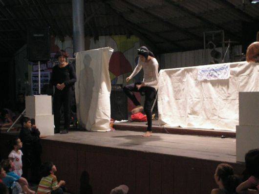 Cirquinho do Revirado diverte veranistas no Arroio — foto 8