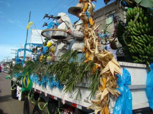 A força do campo em mais uma festa de Forquilhinha — foto 2