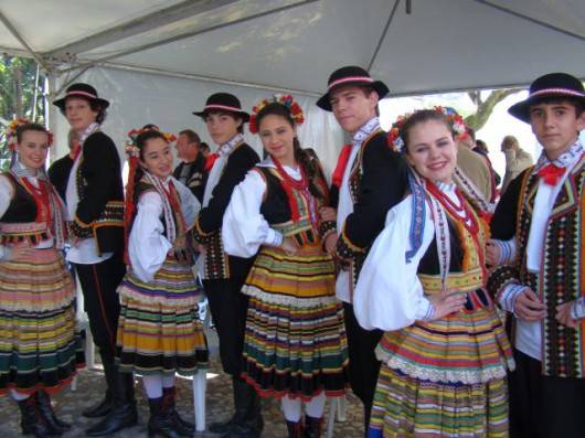 Novidades na Festa das Etnias — foto 1