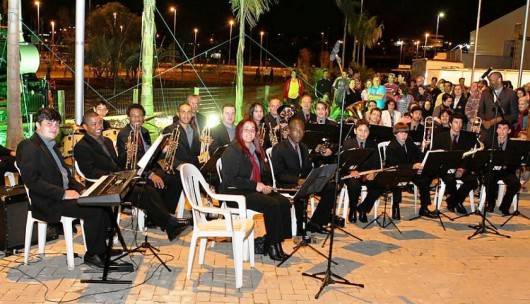 Banda Cruzeiro do Sul promove 1º Sarau Musical — foto 1