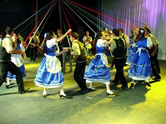 Criciúma aguarda 42 grupos de dança no 4º Festinfolc — foto 1