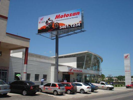 Motozan Honda incrementa visibilidade — foto 2