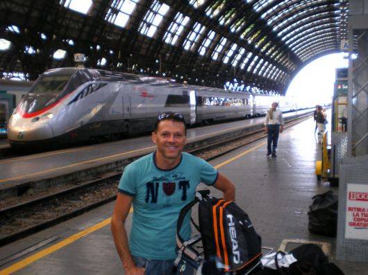 Canal Viagens: De Bike pela Europa — foto 1